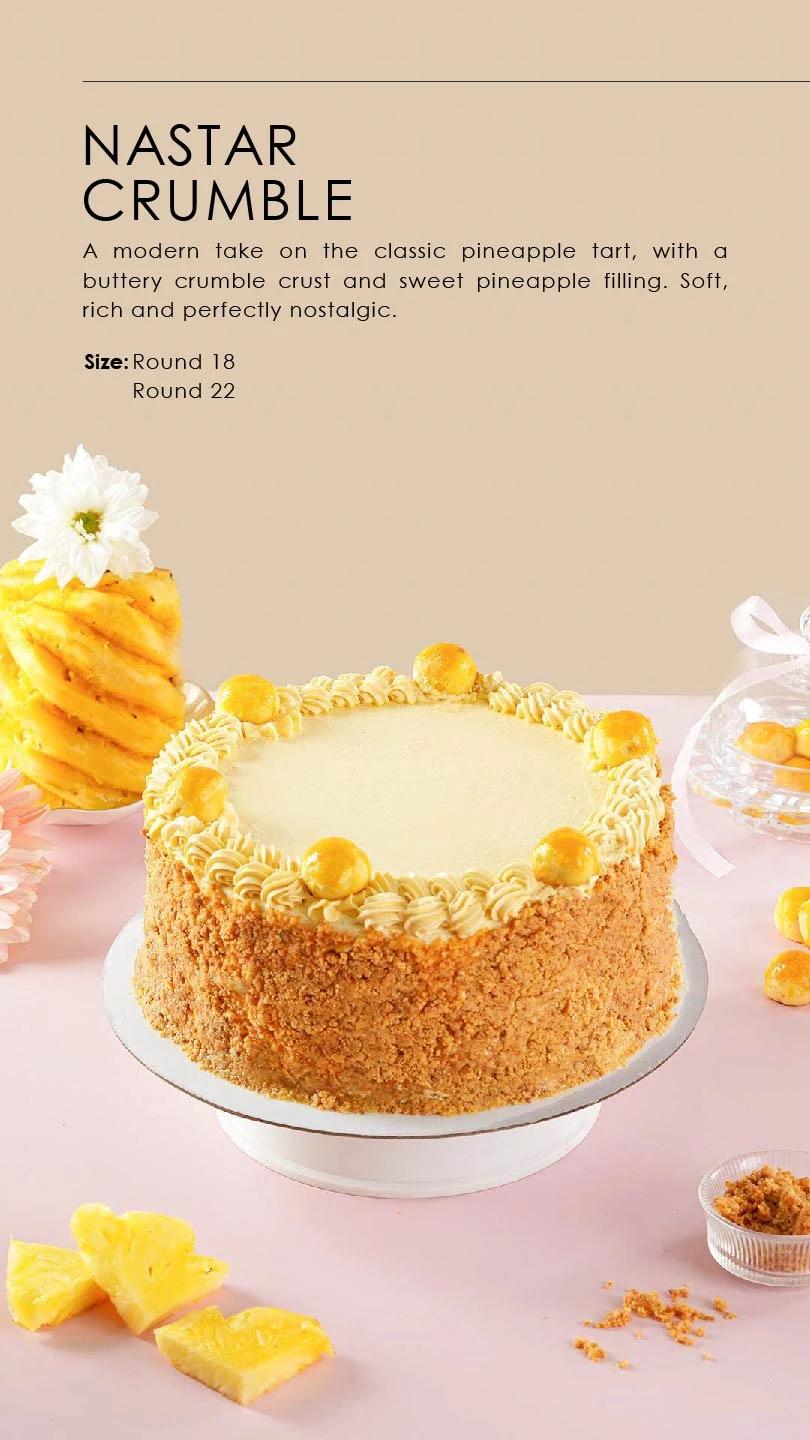 menu Nastar Crumble