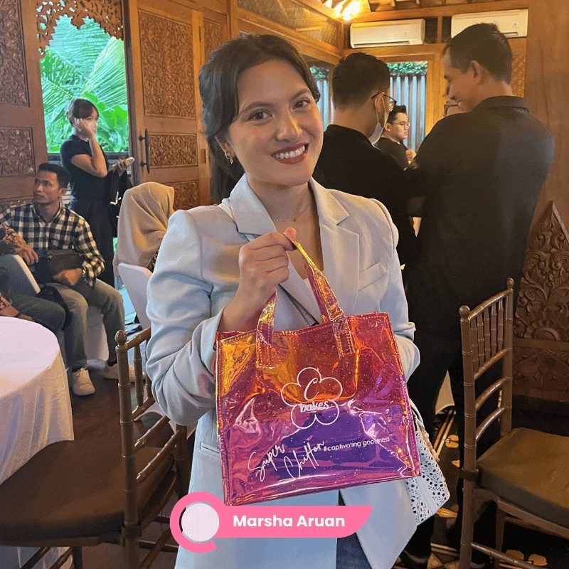 artis Marsha Aruan